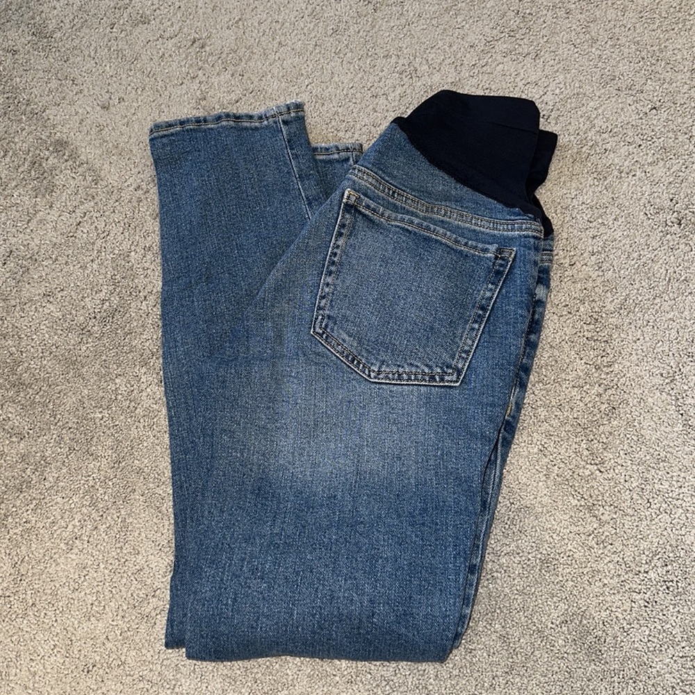 Maternity Jeans